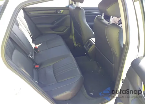 2021 Honda Accord Ex-L from USA, damaged, VIN 1HGCV1F58MA022952